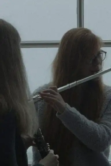 Bella, Maia and Nick. From nothing to something to something else, part 1