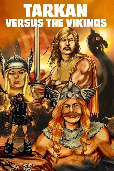 Tarkan and the Blood of the Vikings