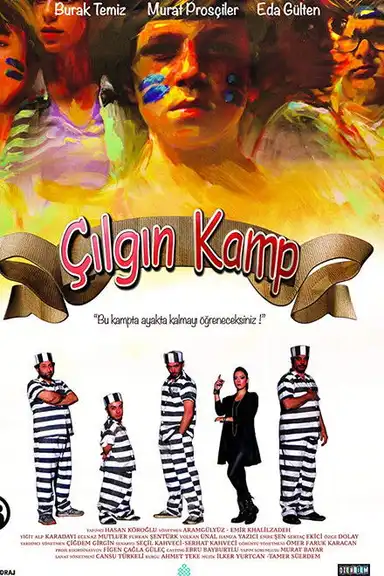 Çılgın Kamp
