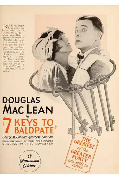 Seven Keys to Baldpate
