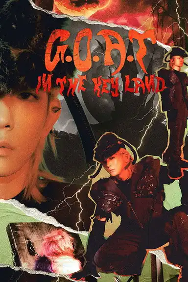 G.O.A.T. IN THE KEYLAND