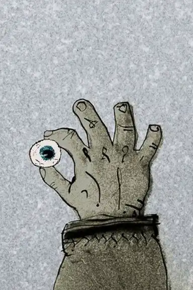 The Eyeless Hunter: A Khanty Story