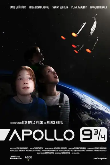 Apollo 9 3/4