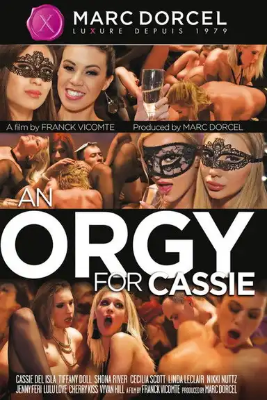 An Orgy for Cassie
