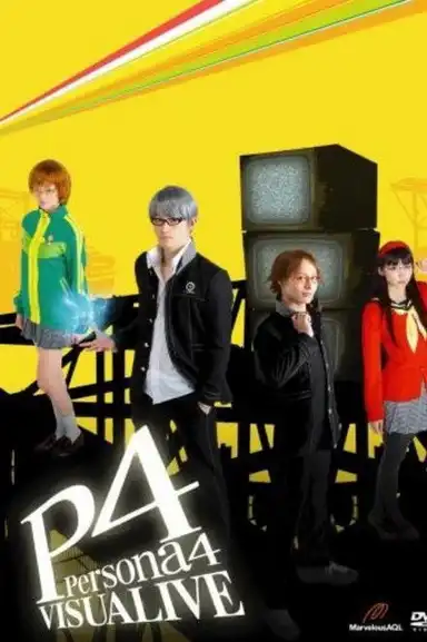 VISUALIVE Persona 4