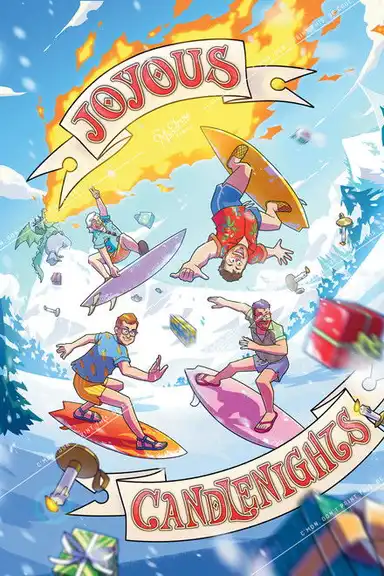 The Candlenights 2023 Special