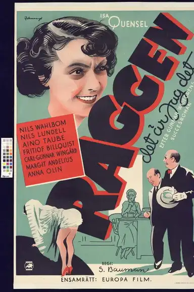 Raggen - det är jag det