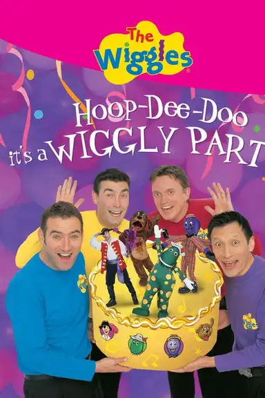 The Wiggles: Hoop-Dee-Doo it's a Wiggly Party