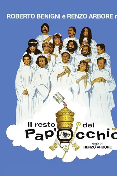 Il resto del Pap'occhio