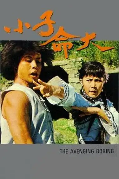 The Fearless Young Boxer