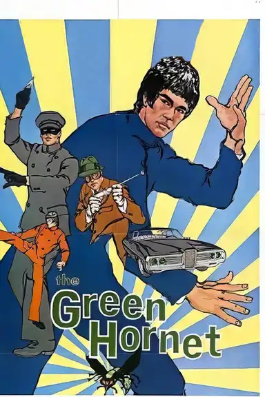 The Green Hornet