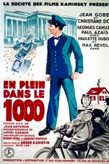 En plein dans le mille