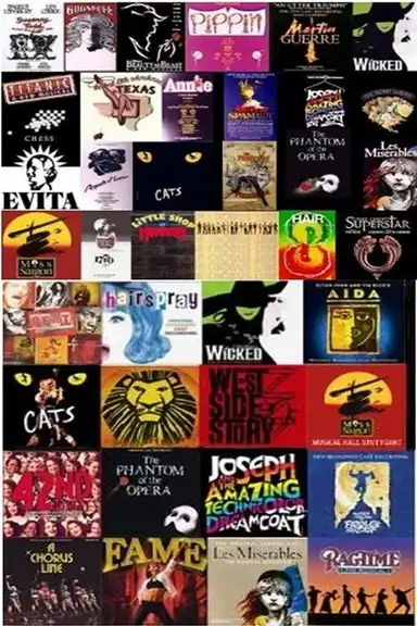 The Story of Musicals