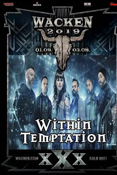Within Temptation - Wacken 2019
