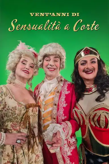 Vent'anni di Sensualità a corte