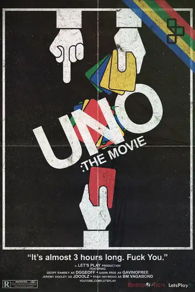 Let's Play - Uno : The Movie