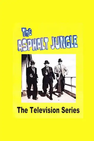 The Asphalt Jungle