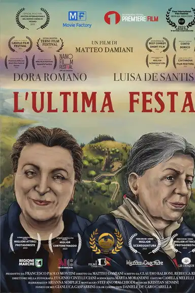 L'ultima festa