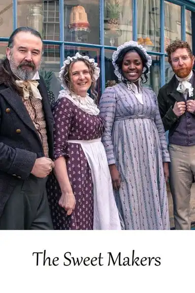 The Sweet Makers