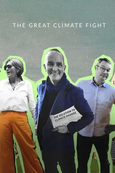 The Great Climate Fight