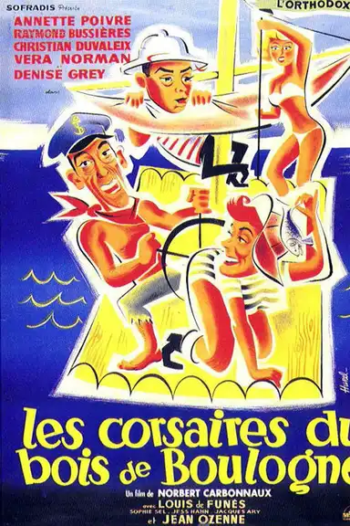 The Pirates of the Bois du Bologne