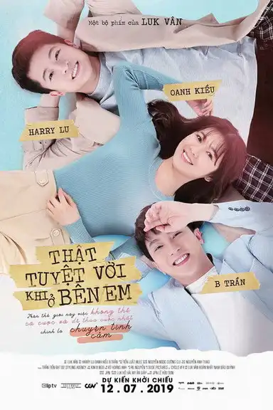 Heavenly Being with You