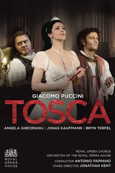 Royal Opera House: Tosca