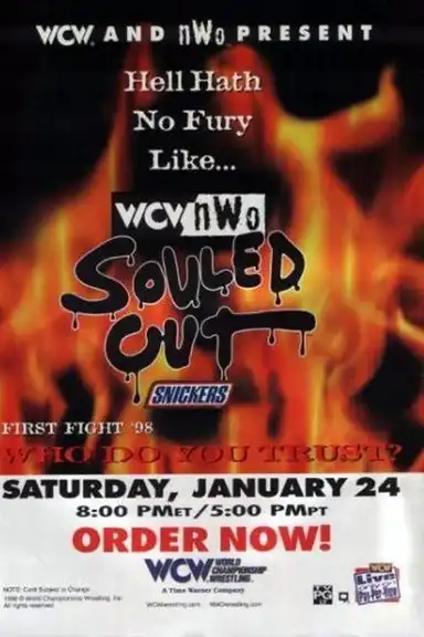 WCW Souled Out 1998