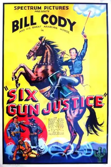 Six Gun Justice