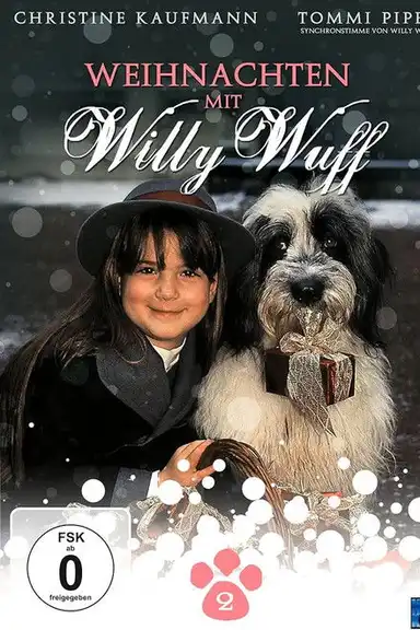Weihnachten mit Willy Wuff II - Eine Mama für Lieschen