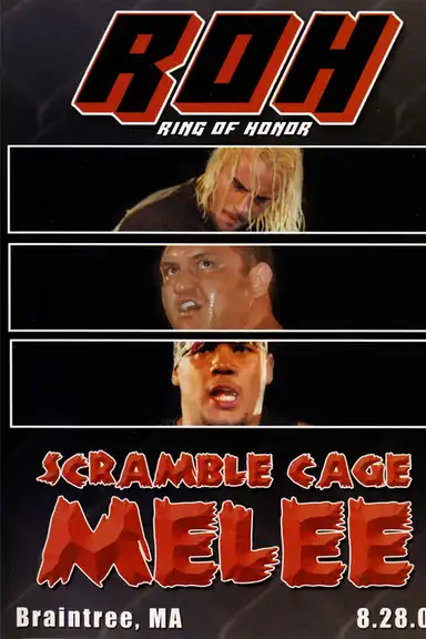 ROH: Scramble Cage Melee