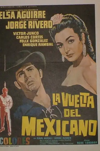 La vuelta del Mexicano