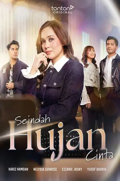 SEINDAH HUJAN CINTA