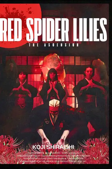 Red Spider Lilies: The Ascension