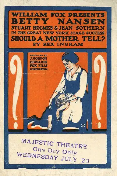 Should a Mother Tell