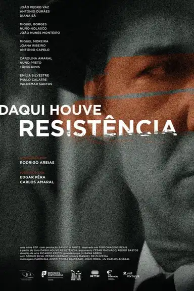Daqui Houve Resistência