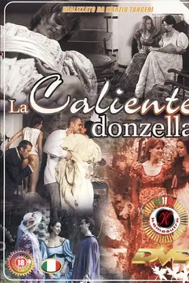 La doncella caliente