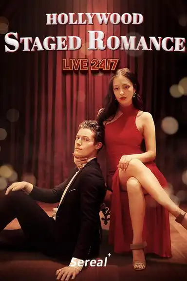 Hollywood Staged Romance