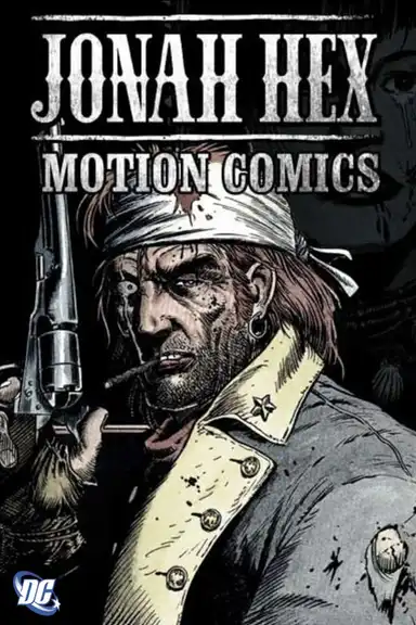 Jonah Hex Motion Comics