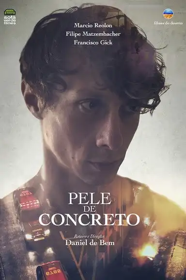 Pele de Concreto