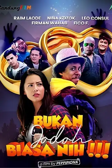 Bukan Jodoh Biasa Nih