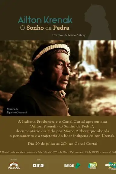 Ailton Krenak: O Sonho da Pedra