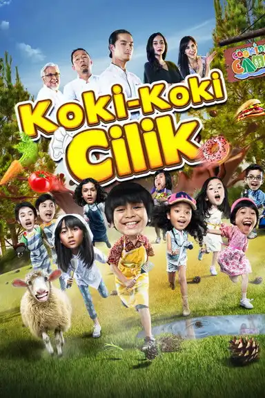 Koki-Koki Cilik