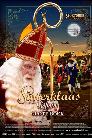 Sinterklaas: The Secret Of The Big Book
