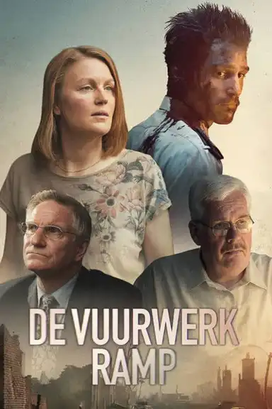 De vuurwerkramp