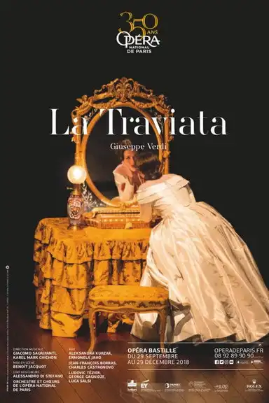 Opéra National de Paris: Verdi's La Traviata