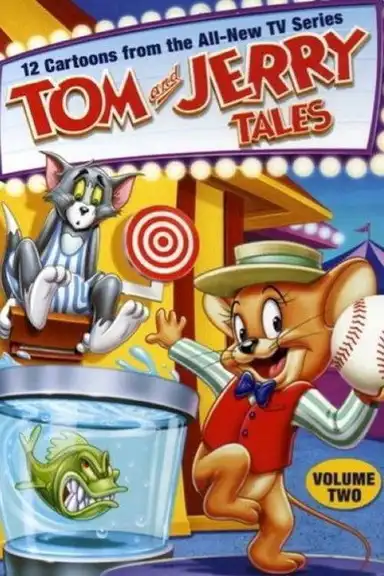Tom and Jerry Tales, Vol. 2