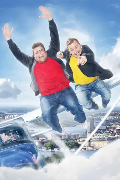 Erik och Mackan: 99 Saker Man Måste Göra Innan Man Dör