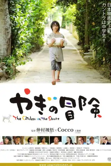 The Catcher On The Shore