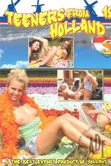 Teeners From Holland 19